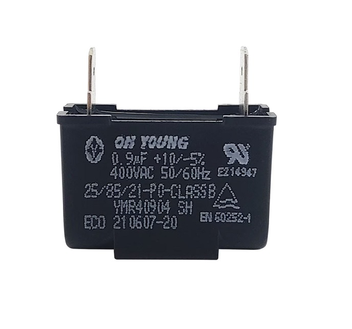 Конденсатор Кондиционера LG 3H01487A ( YMR40904 400VAC-0.9UF 0.9uF -5TO+10% 400V )